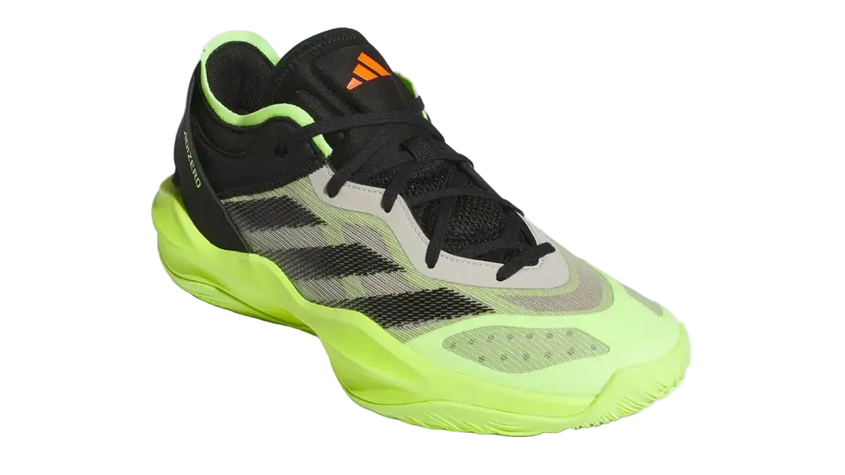 Adizero Select 2.0 Grey Lemon