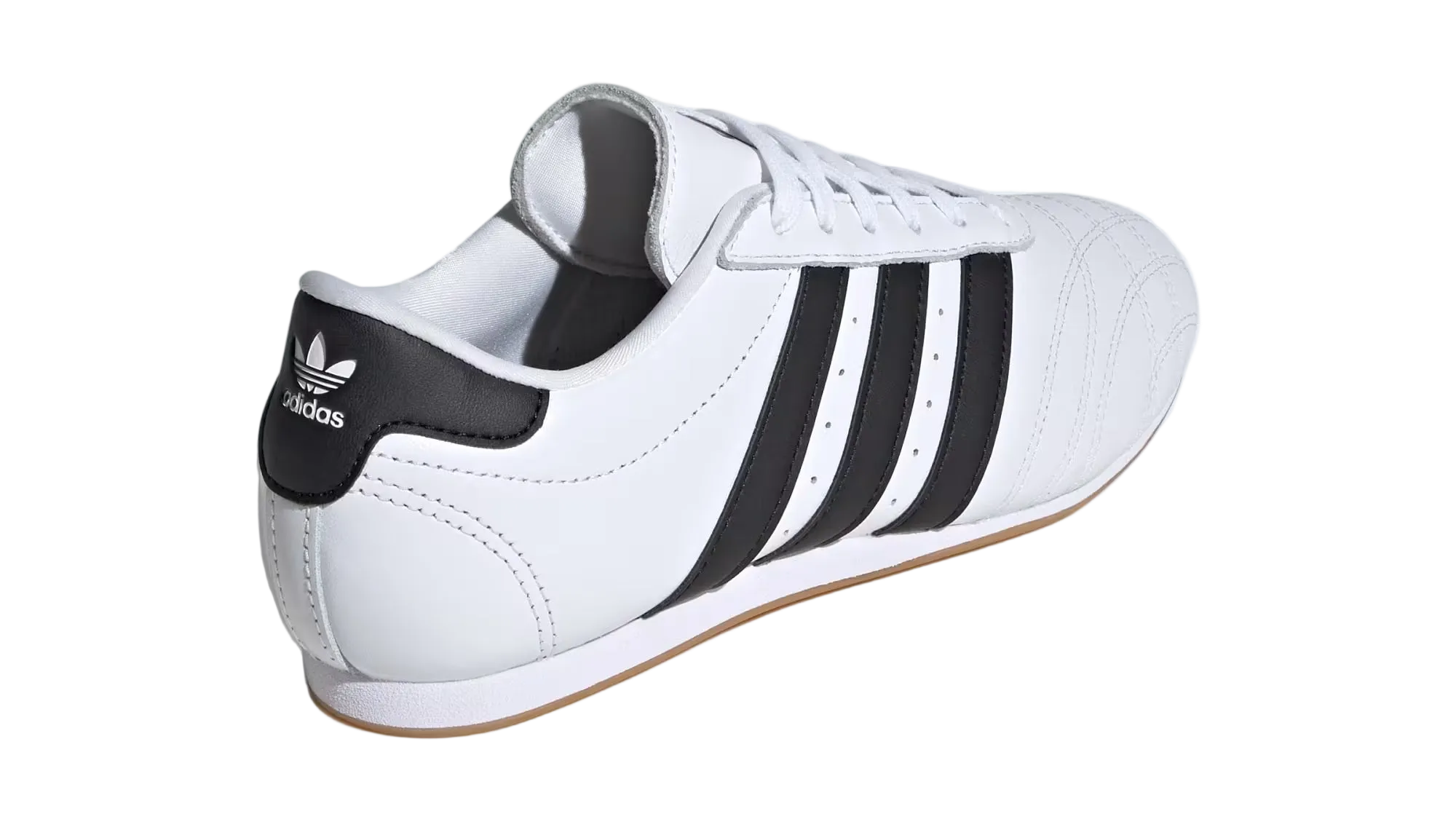 Taekwondo Lace Wht Blk Women