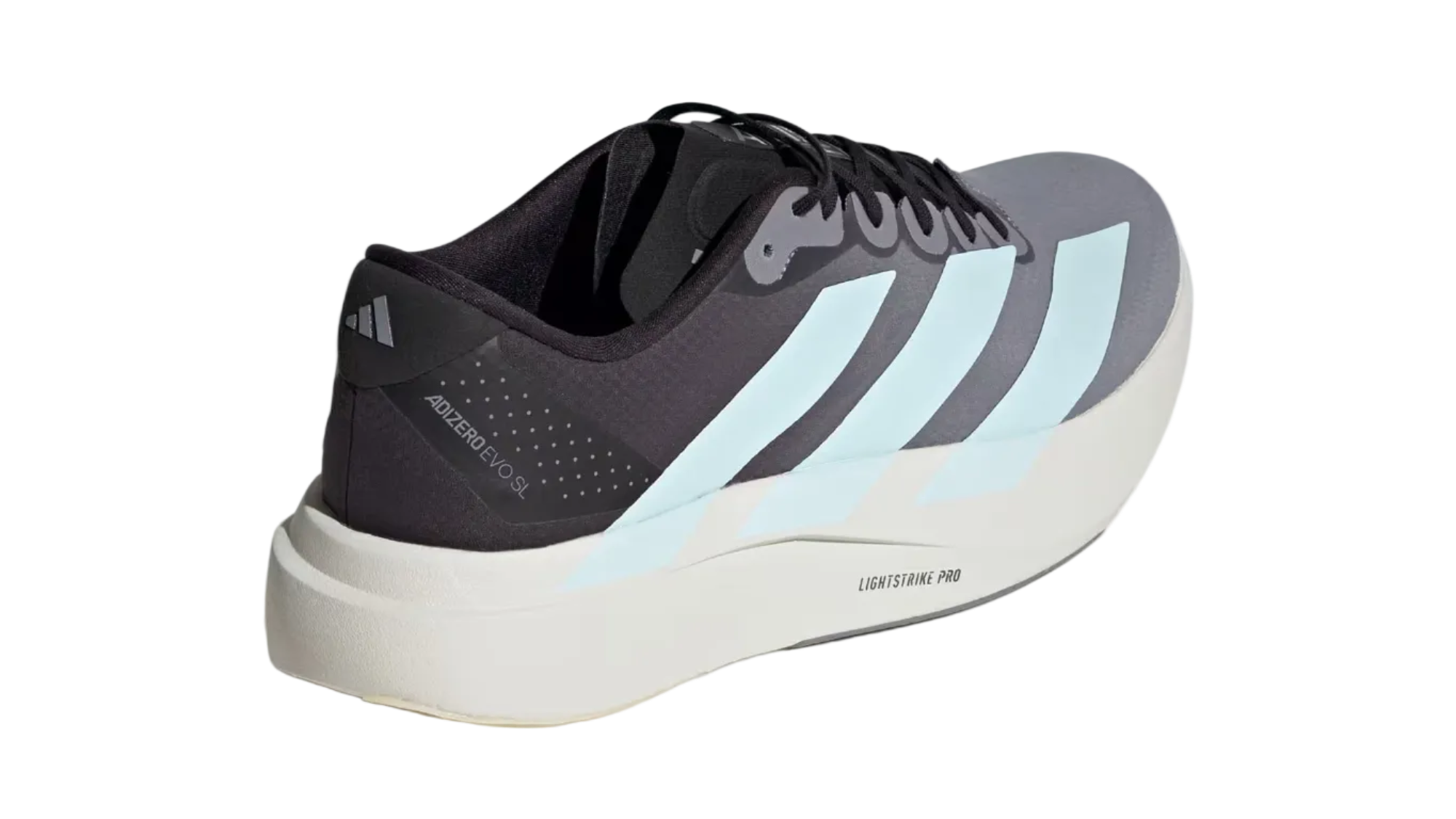 Adizero Evo SL Grey Halo Mint Black