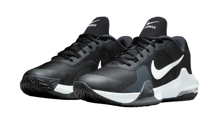 Air Max Impact 4 Blk Wht