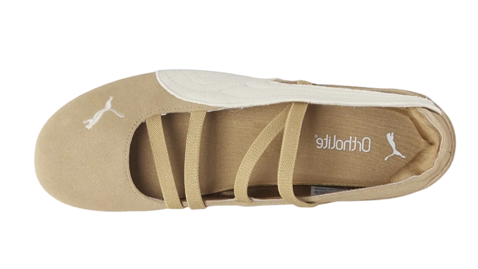 Speedcat Ballet Prairie Tan Women