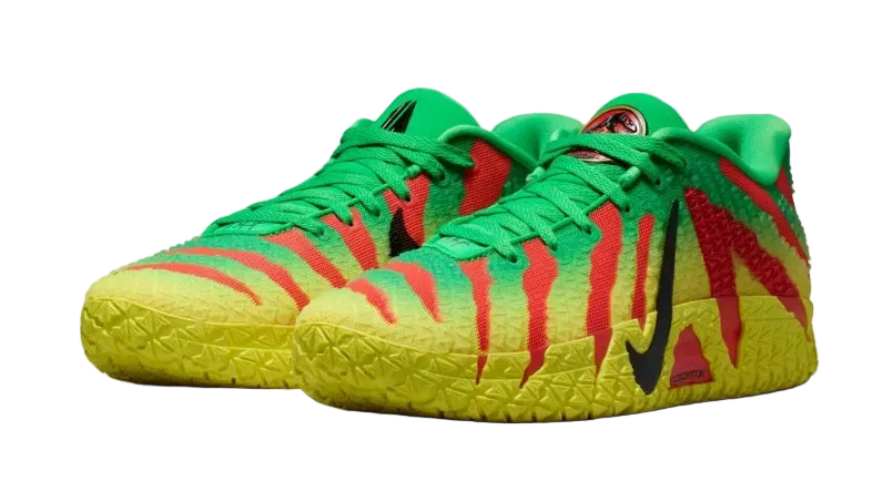 Ja 3 Jurassic Park - Green Spark
