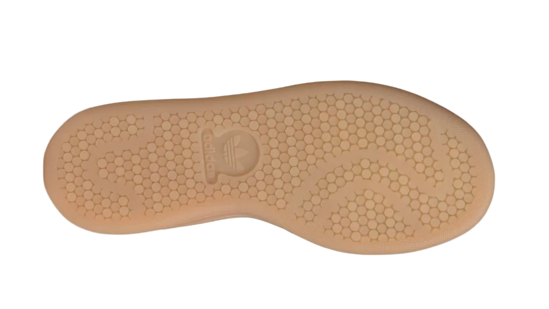 Stan Smith Wht Blk Gum Women