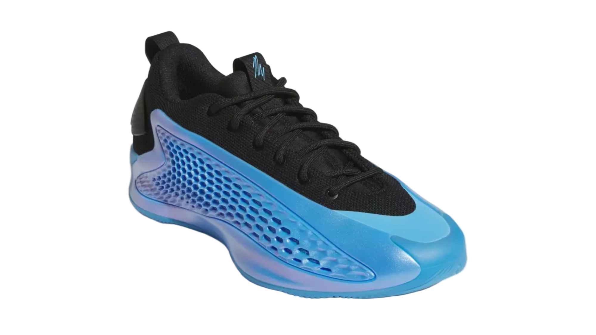 Anthony Edwards 1 Low Blue Burst Blk