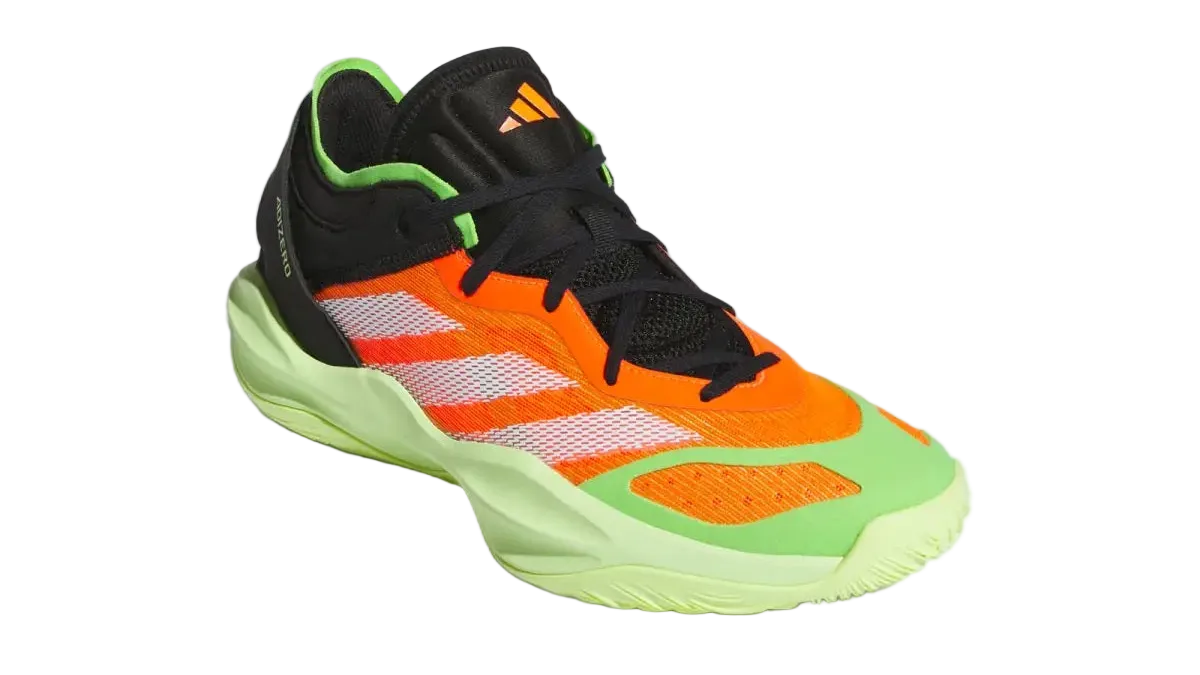 Adizero Select 2.0 Solar Black Lime