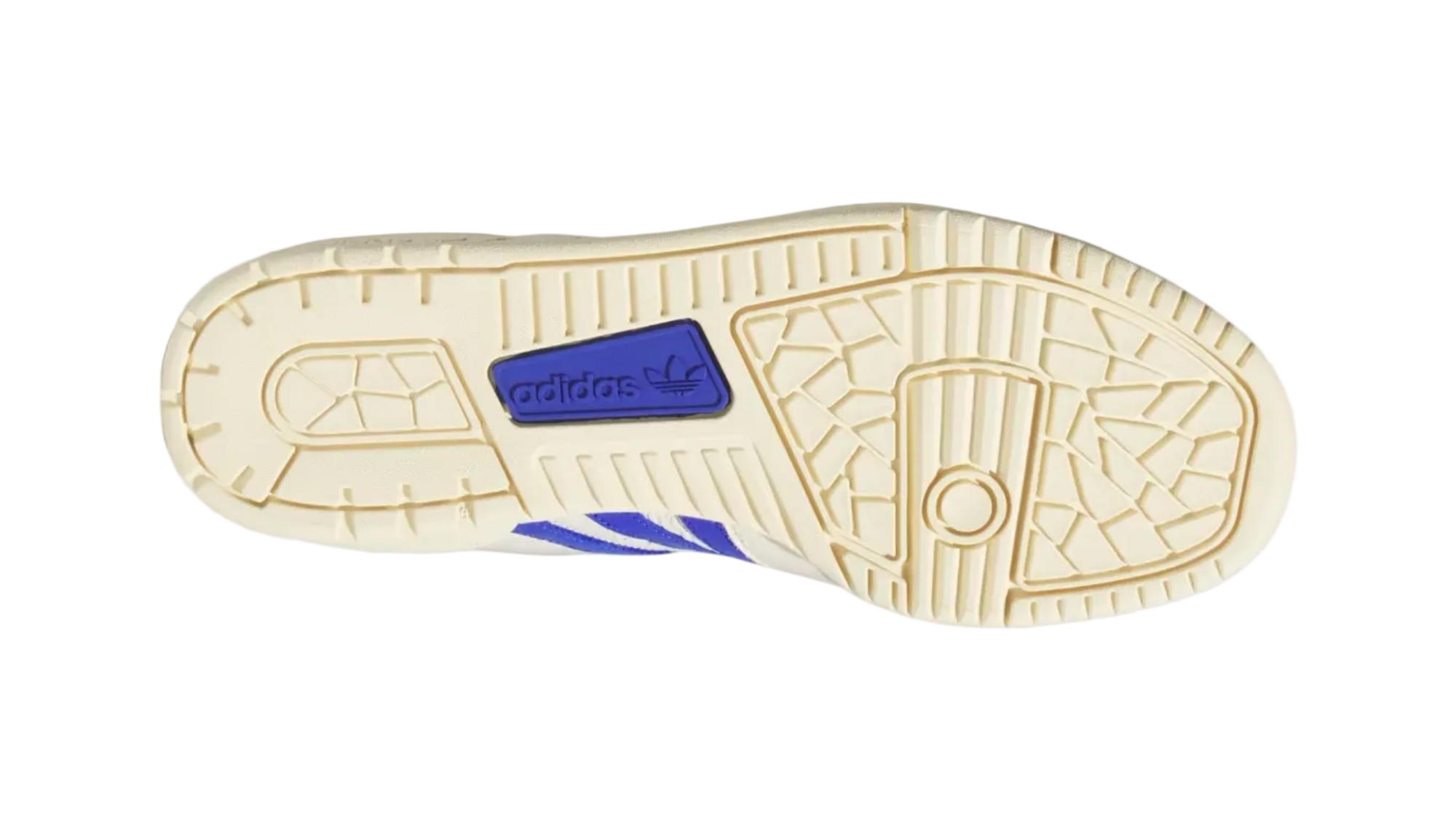 Rivalry 86 Low Cream Wht Blue