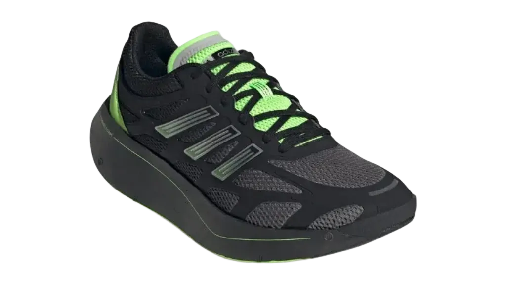 Adizero Aruku Black Signal Green Hombre
