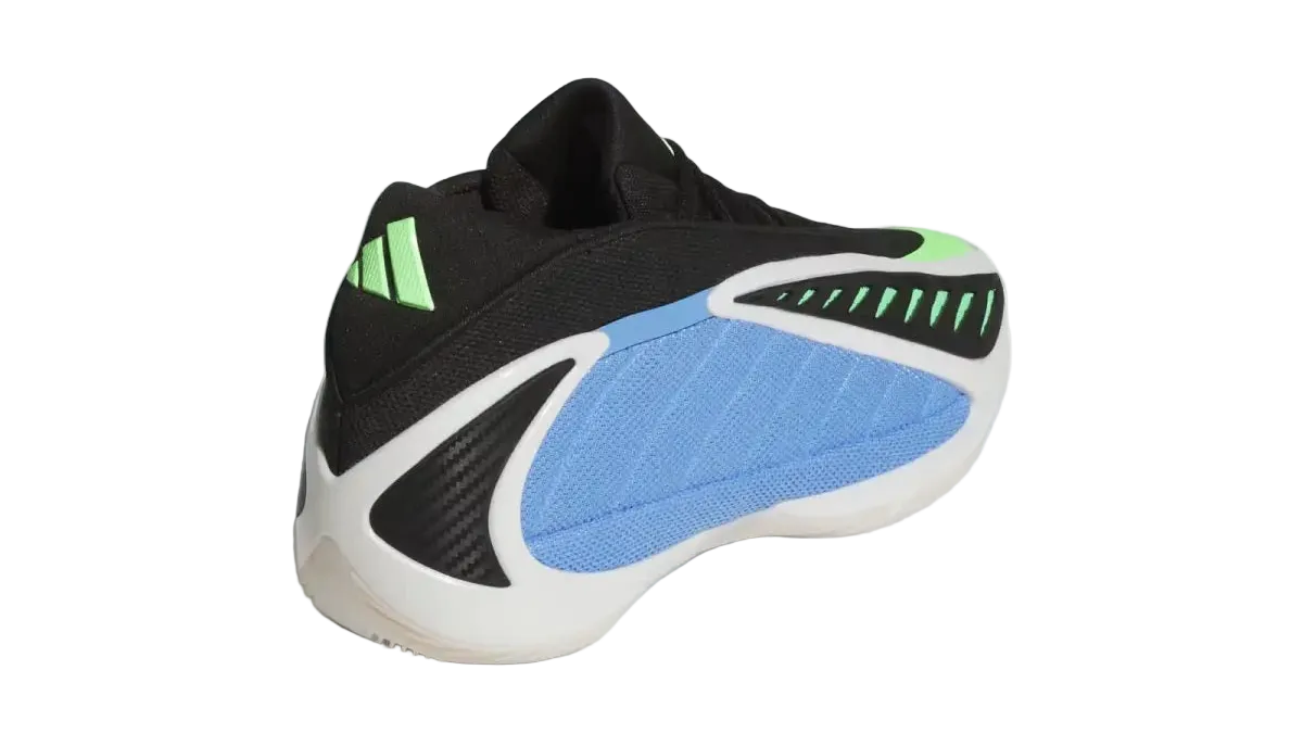 Anthony Edwards 2 Blue Fusion Lime Burst