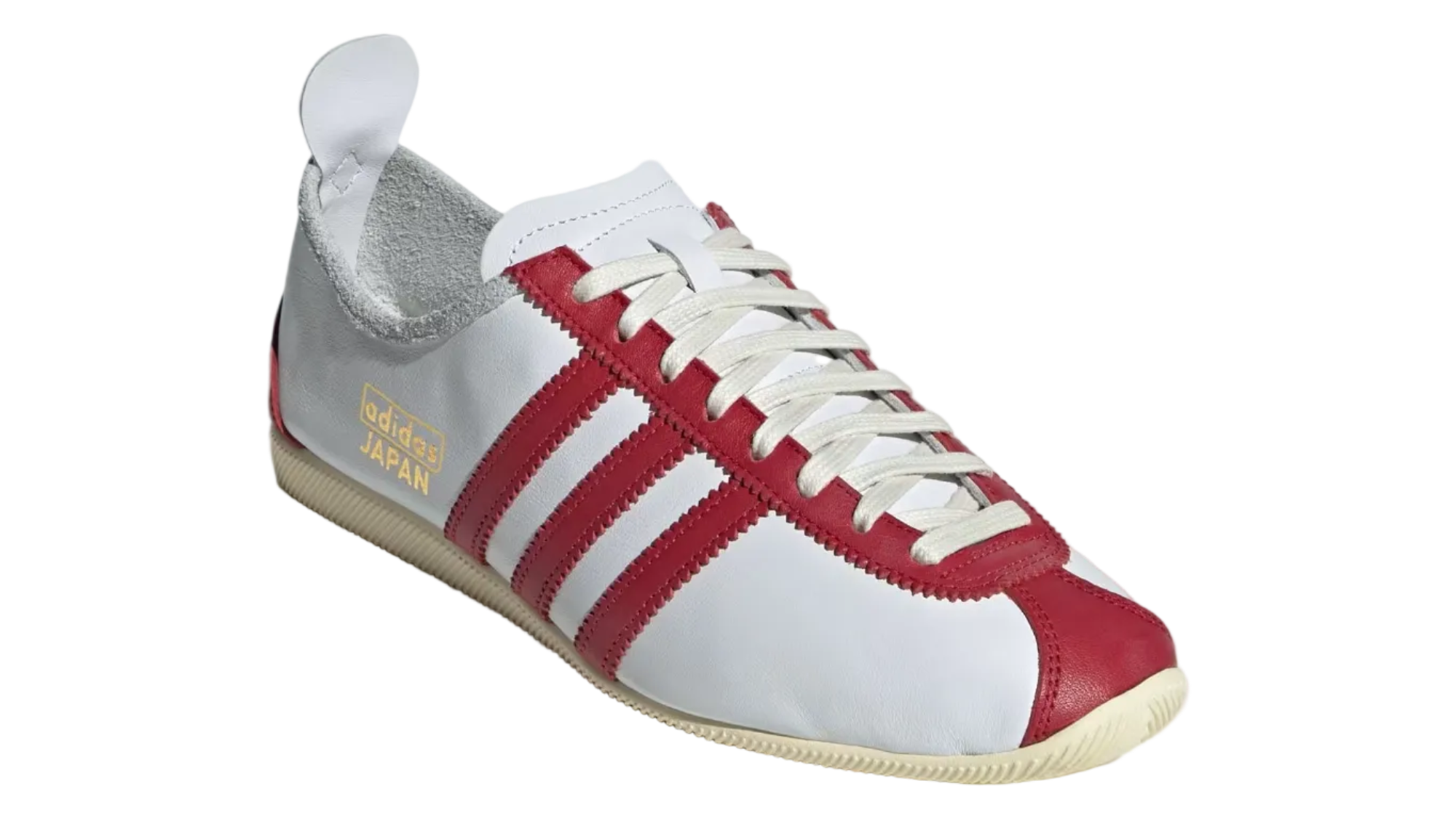 Japan Wht Power Red