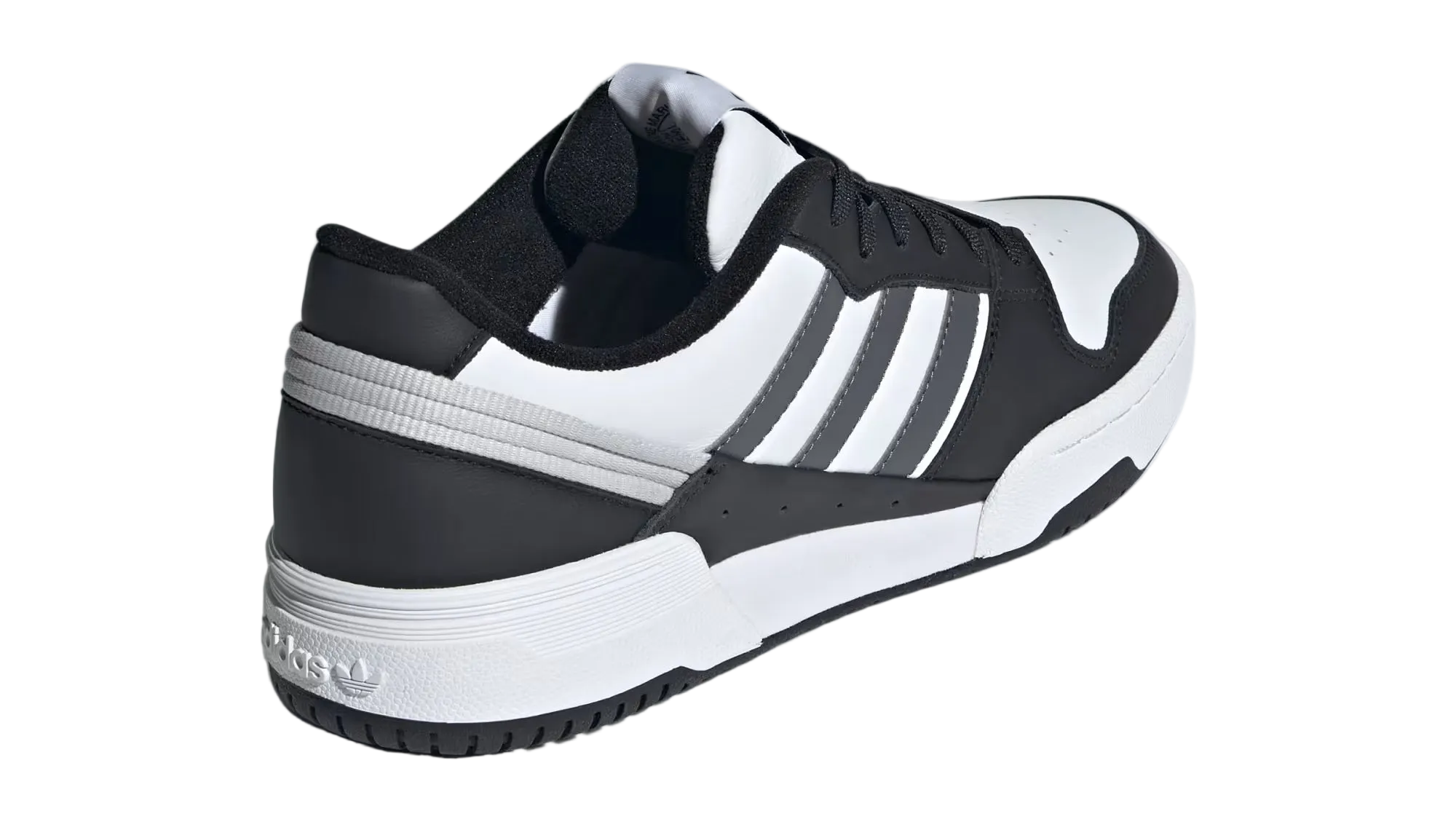 Team Court 2.0 STR Black/White