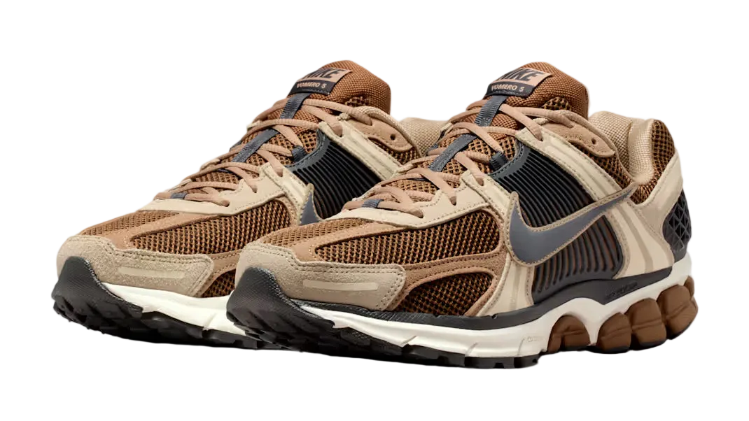 Vomero 5 British Khaki Tan