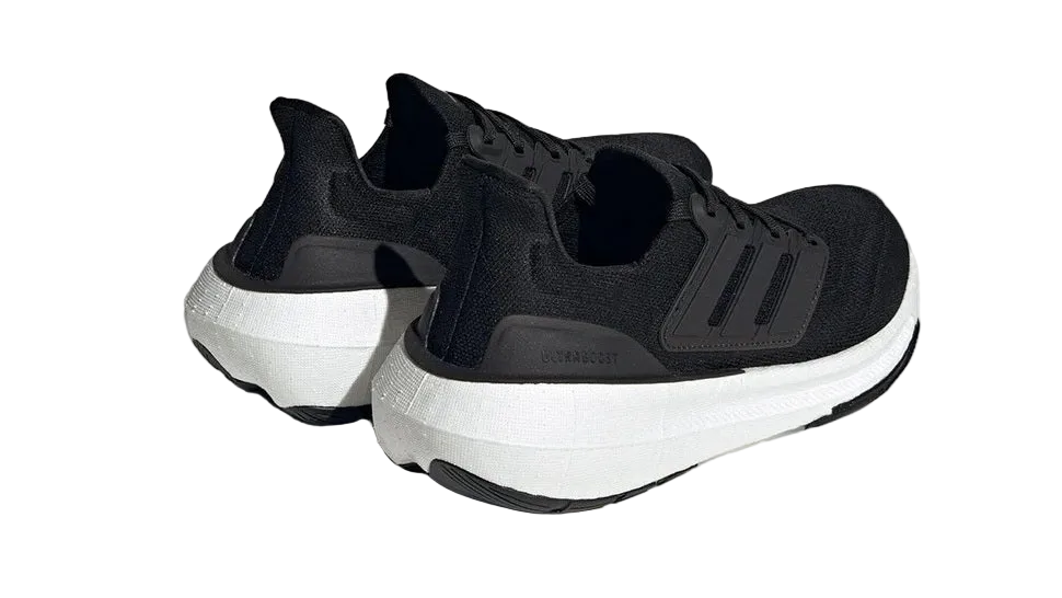 DAMAGE Adidas Ultraboost Light Blk/Wht Women