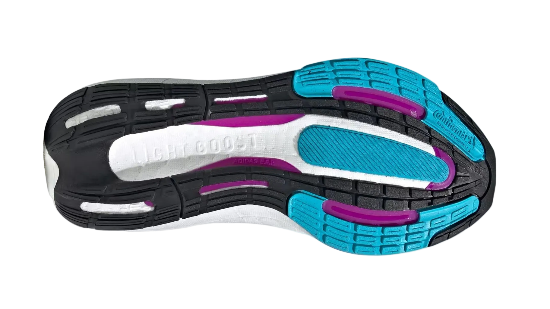 DAMAGE Adidas Ultraboost Light Bold Onix Women