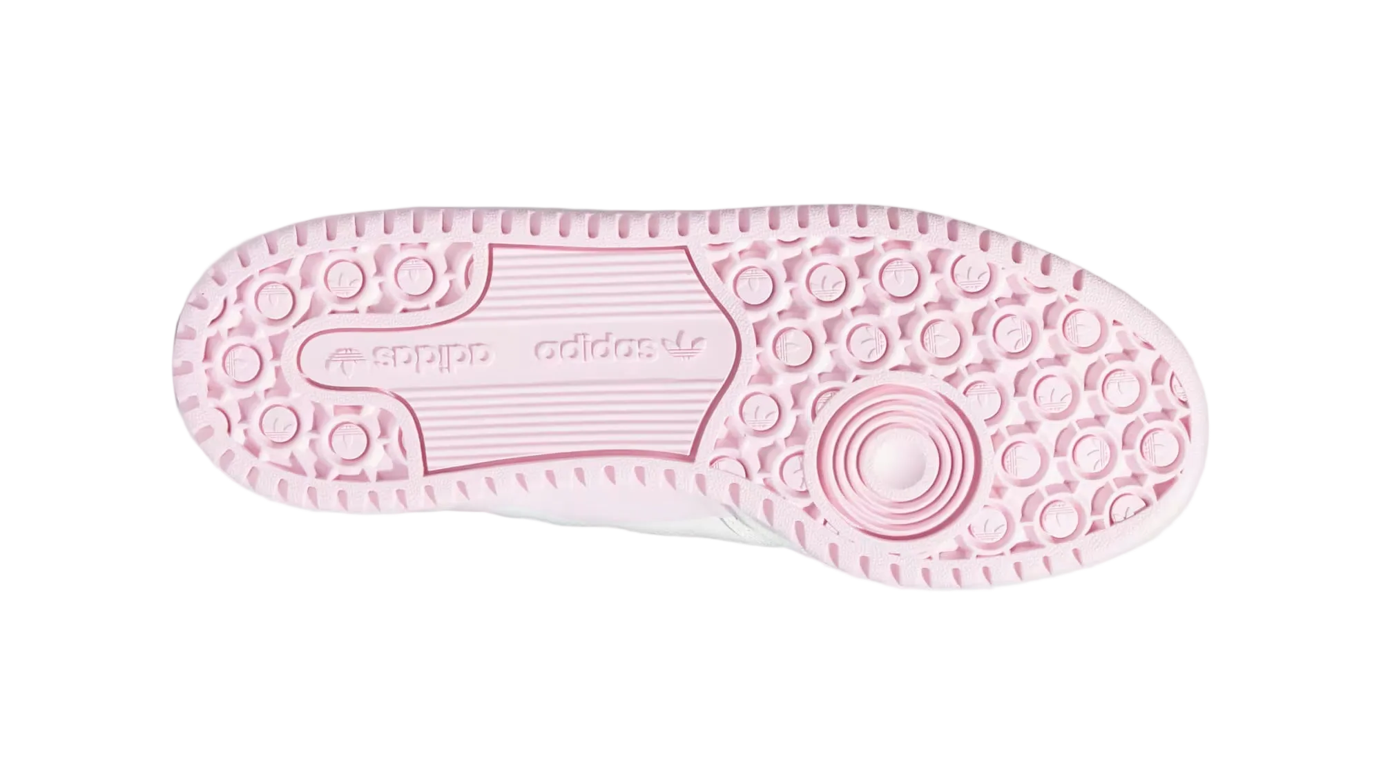 Forum Low CL Clear Pink Women
