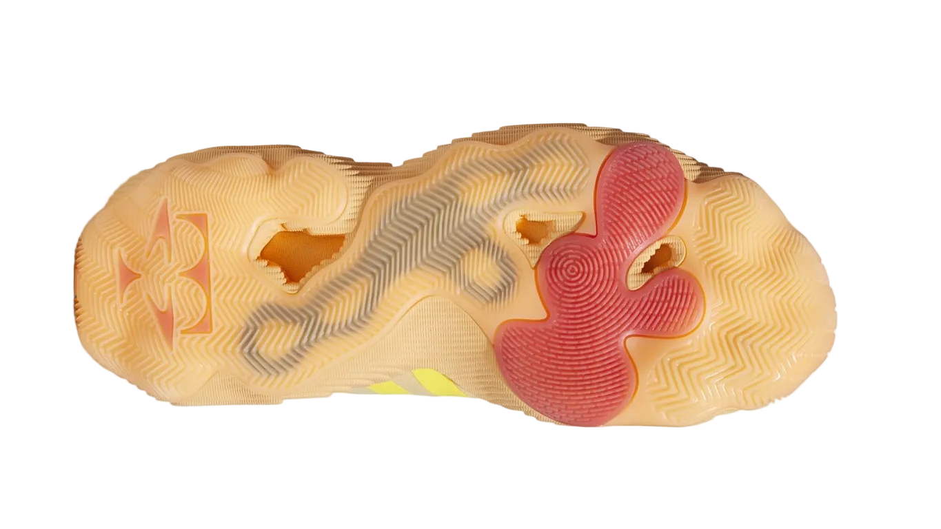 Trae Young 3 Acid Orange