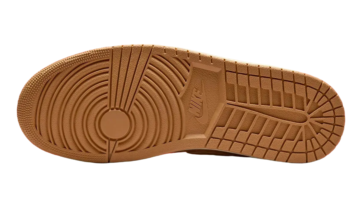 Air Jordan 1 Low SE Flax