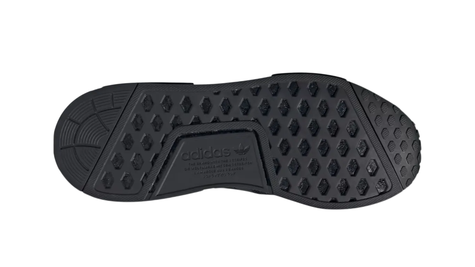 NMD R1 Blk Carbon Women