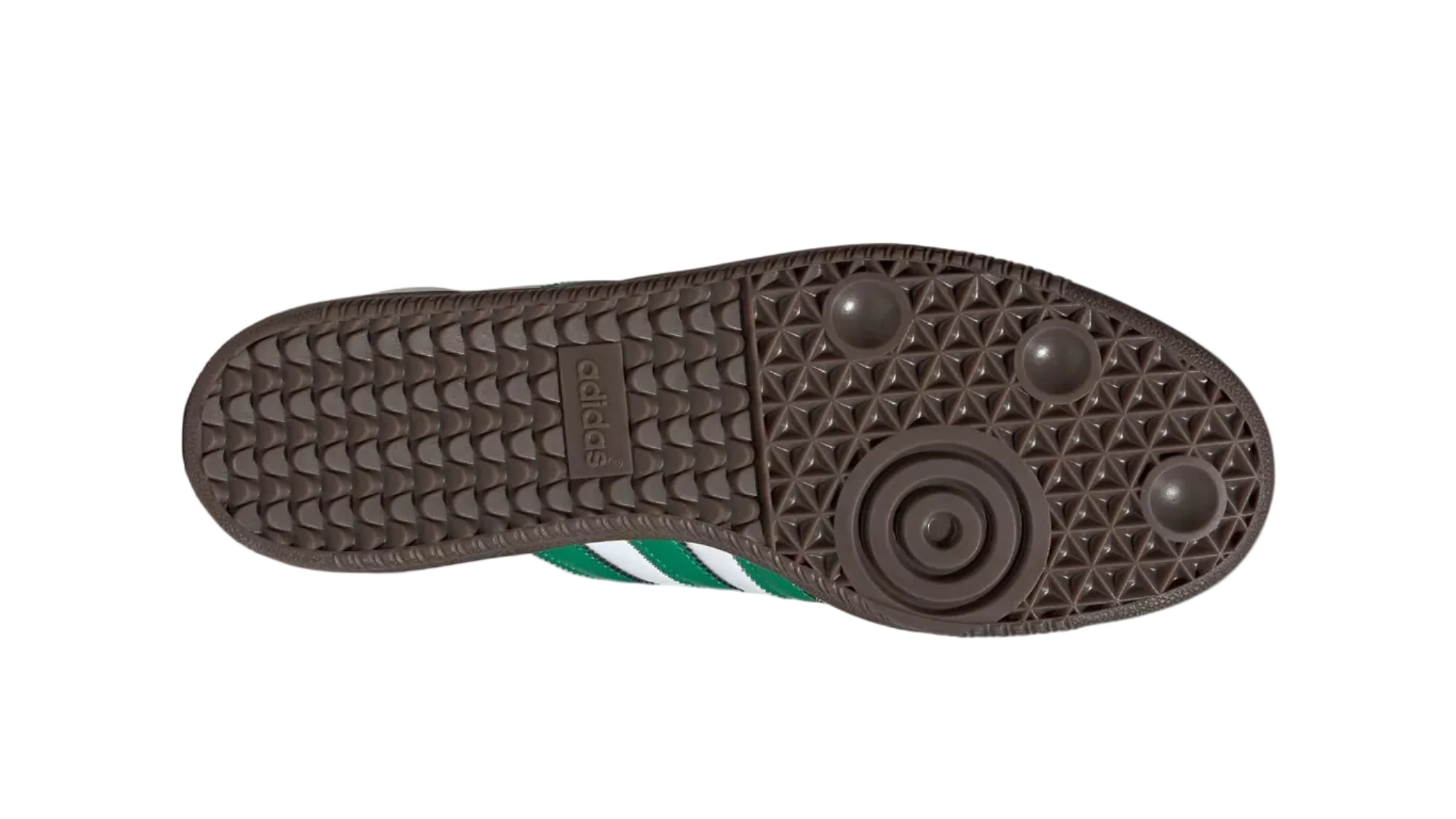 Samba OG Wht Green