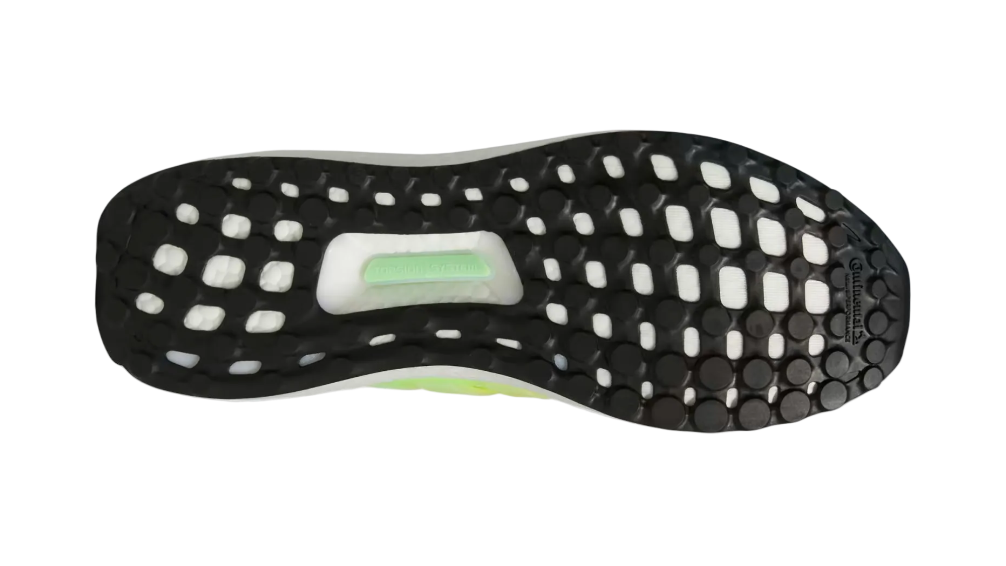Ultraboost 5.0 DNA Neon Green Women