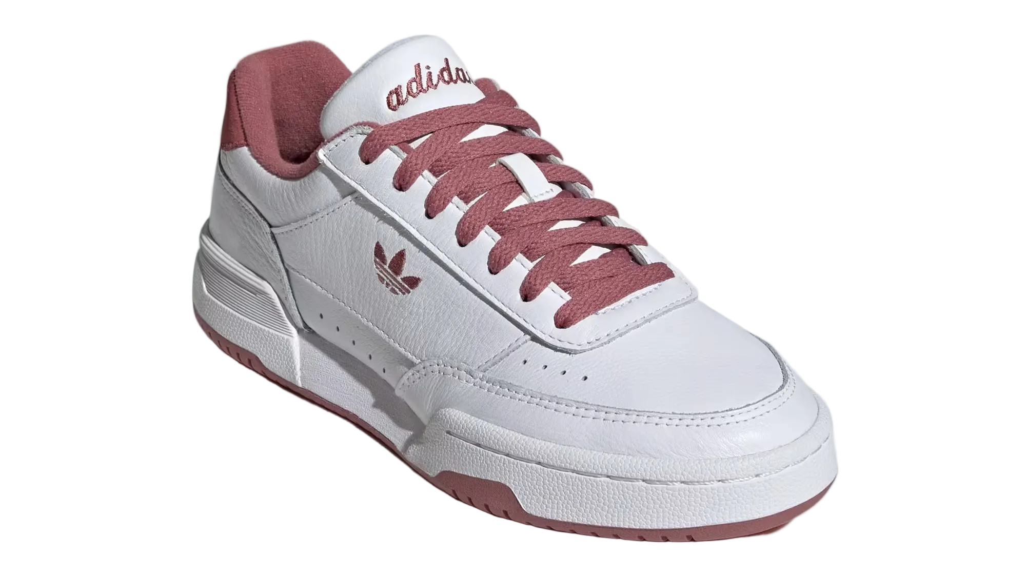 Court Super White Preloved Crimson Women