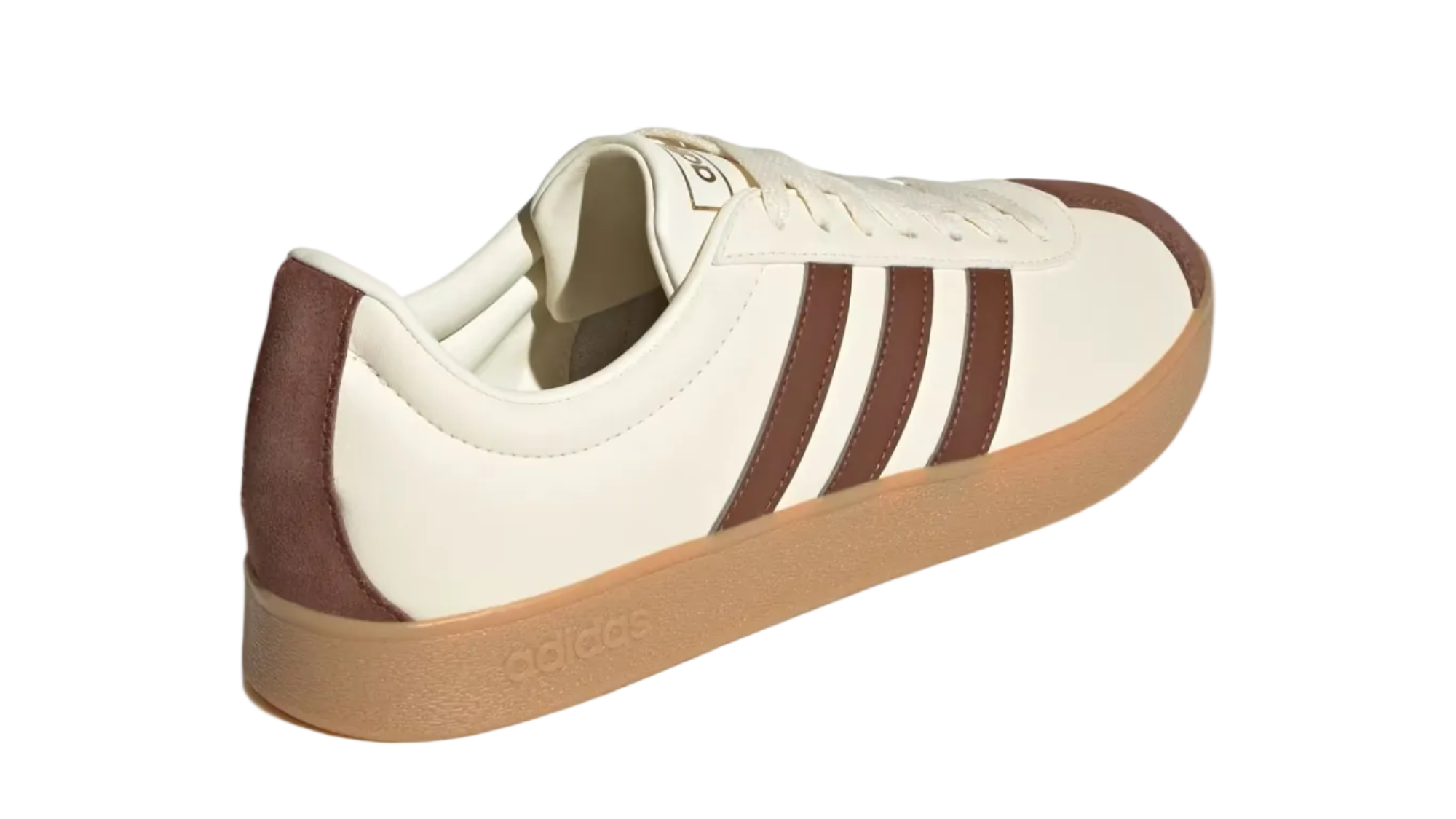 VL Court 2.0 Cream White Preloved Brown Gum