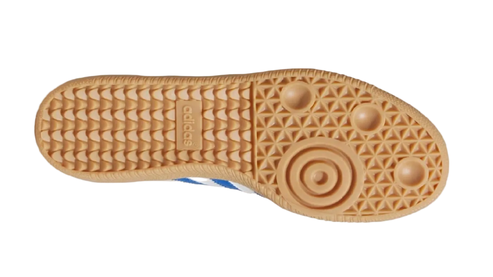 Samba Cloud Blue Gum Kid