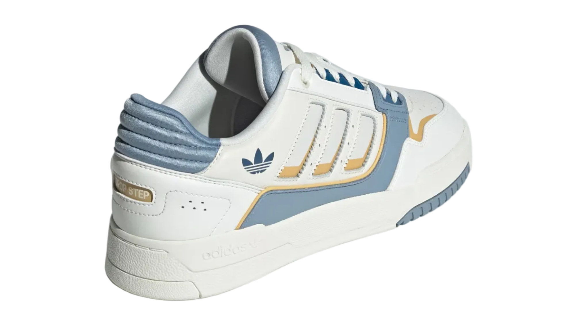 Drop Step Low 2.0 Off Wht Oat