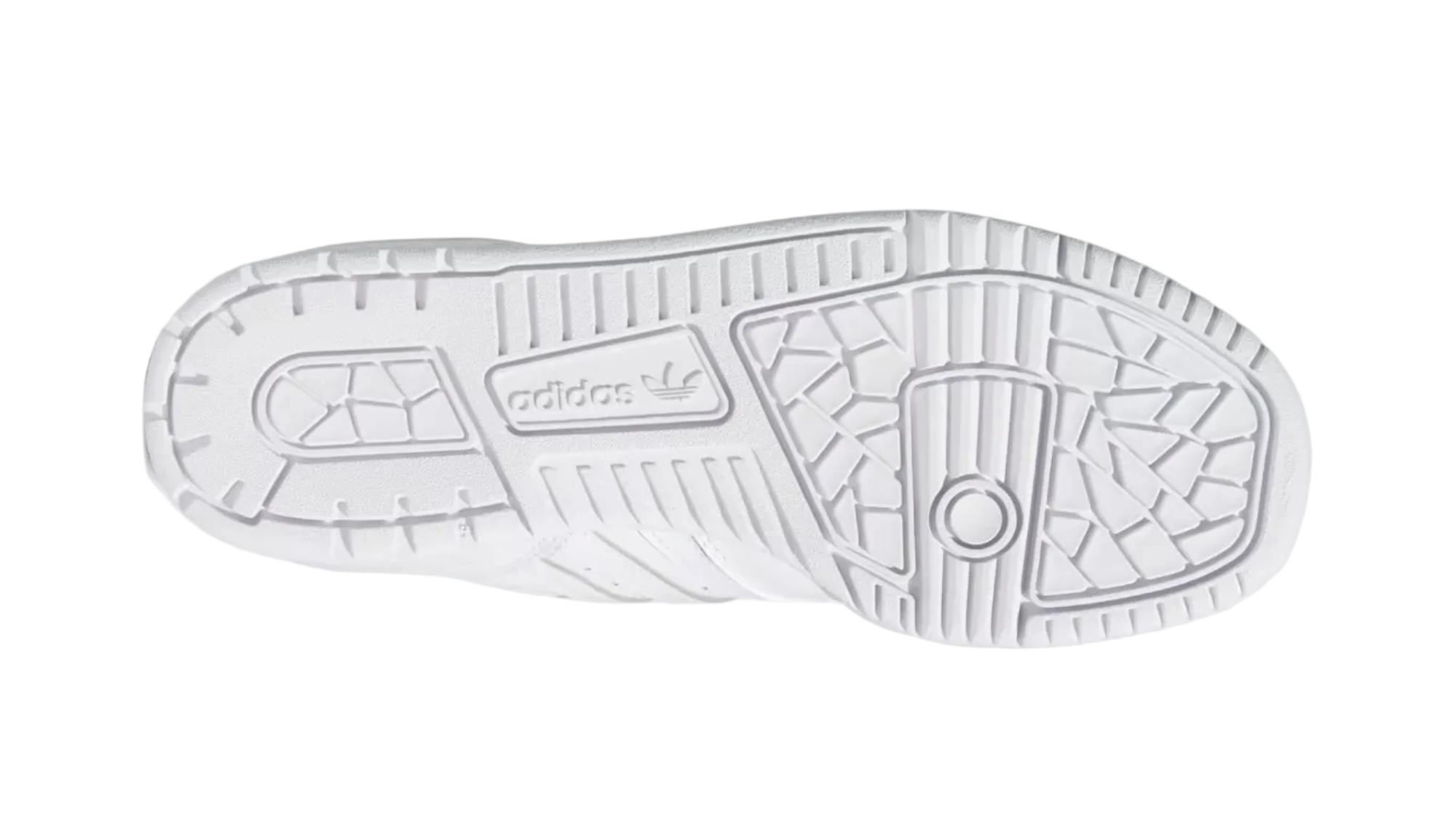 Rivalry Low Triple Wht Women