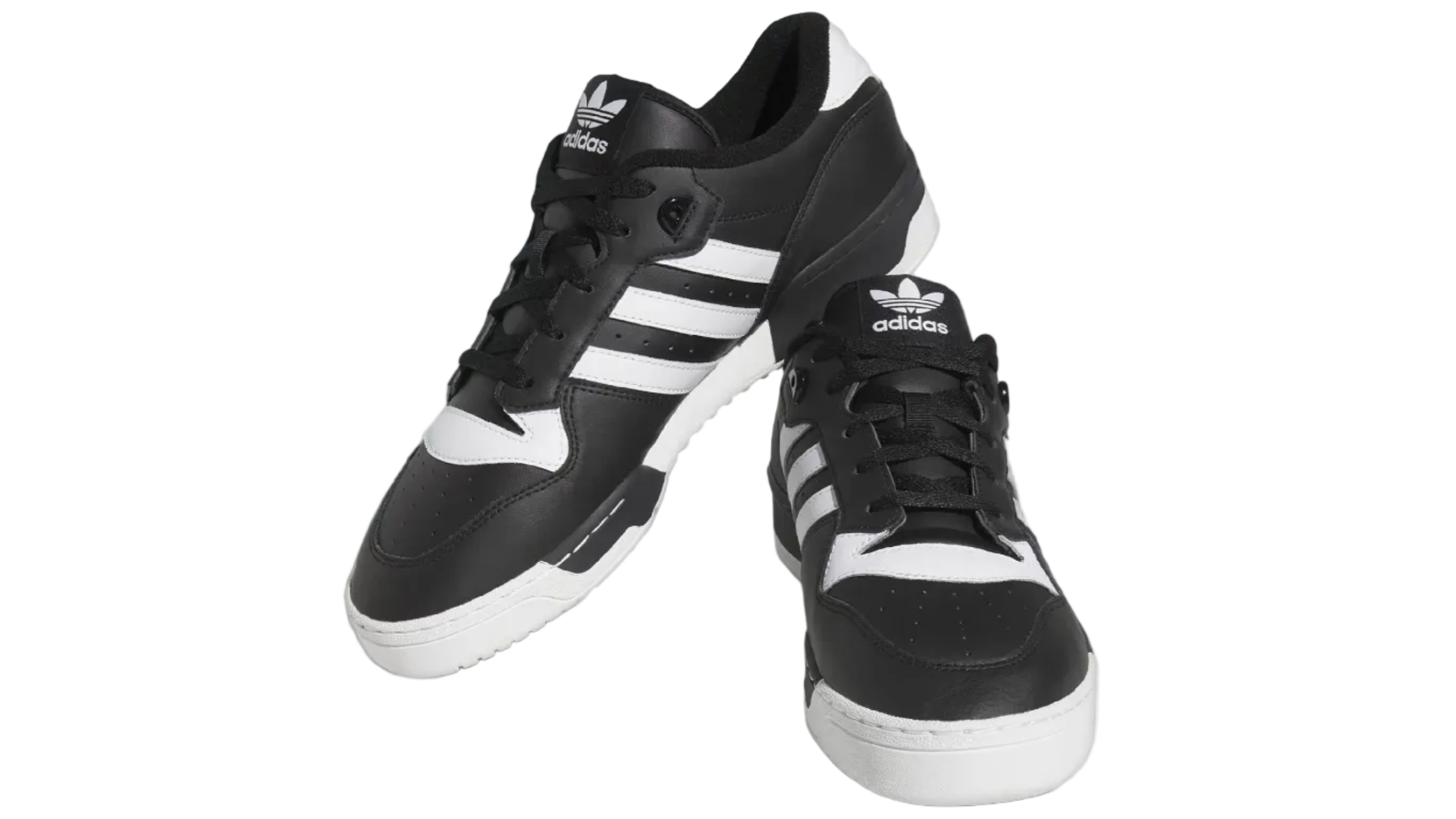 Rivalry Low Blk/Wht