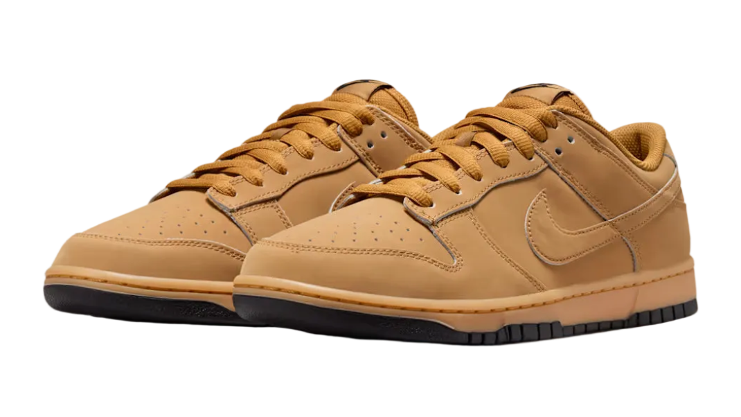Dunk Low Retro SE Wheat Gum