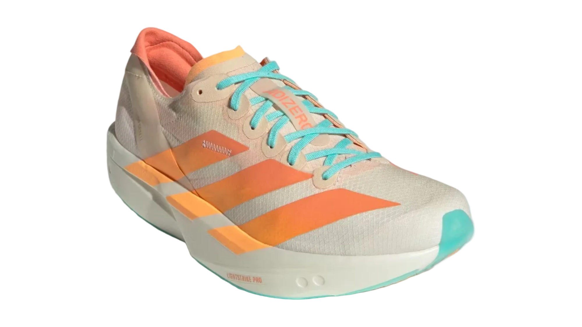 Adizero Takumi Sen 11 Crystal Sand Orange Women