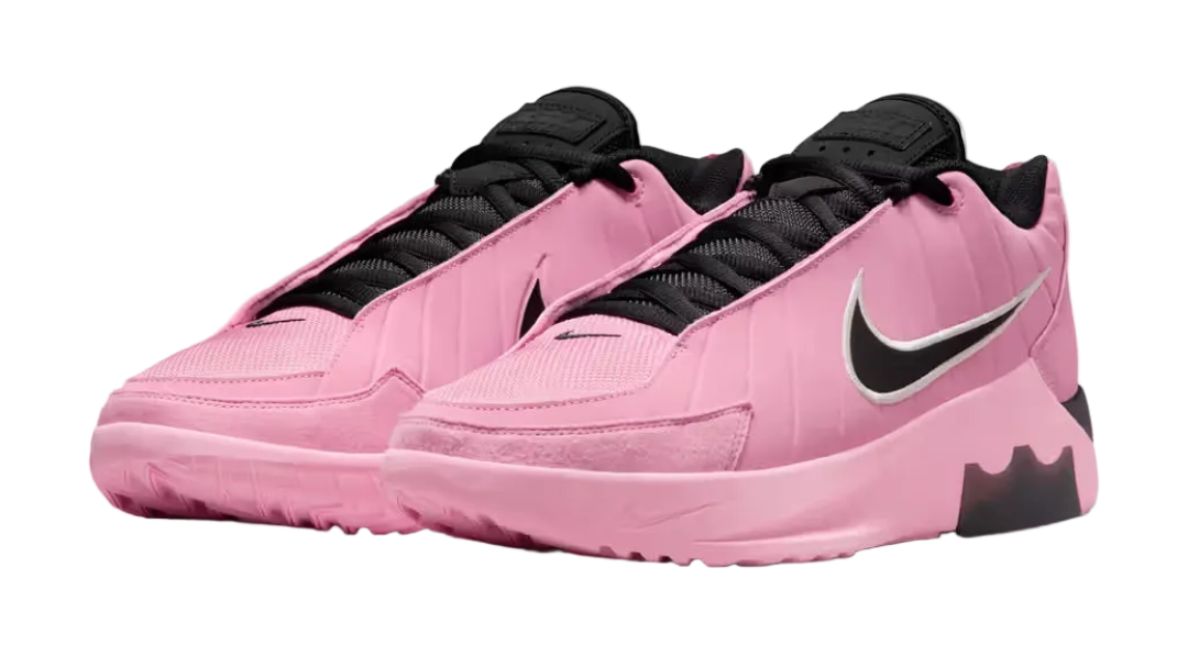 LeBron Witness 9 EP Elemental Pink