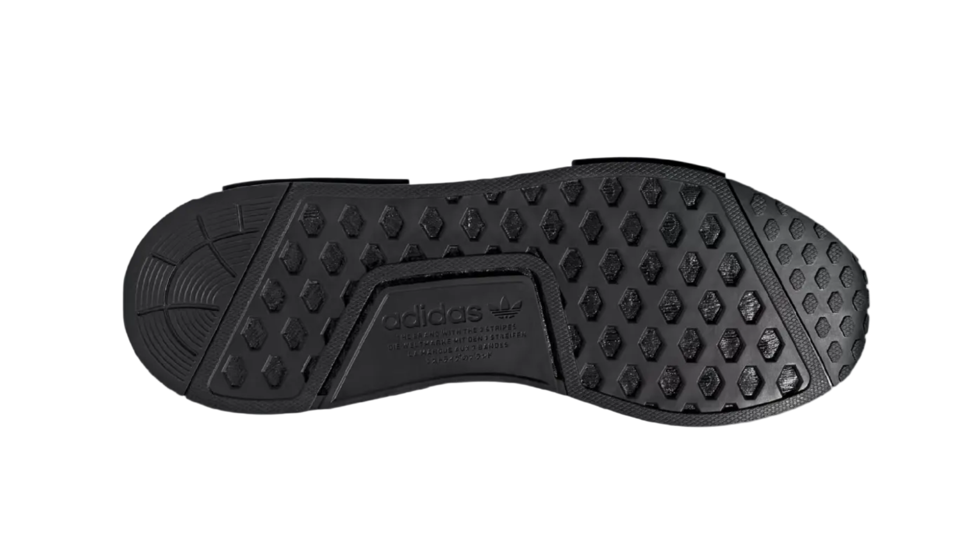NMD R1 Triple Blk Women