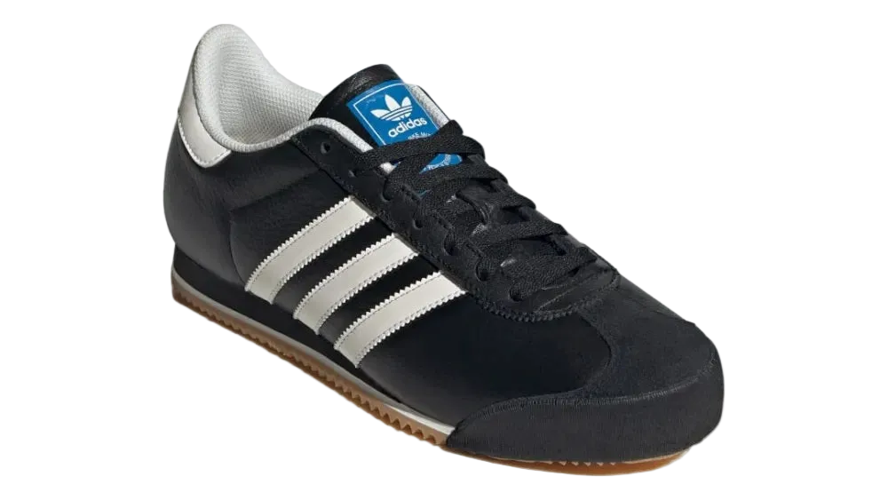Kick 74 Black White Gum