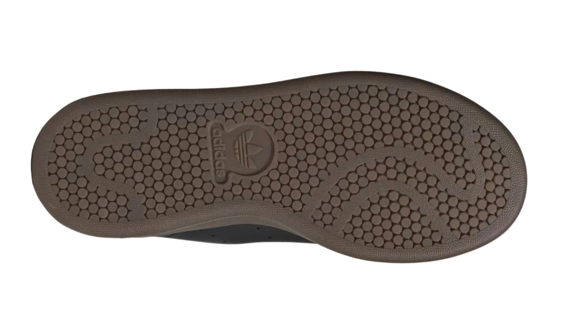 Stan Smith Blk Gum Women
