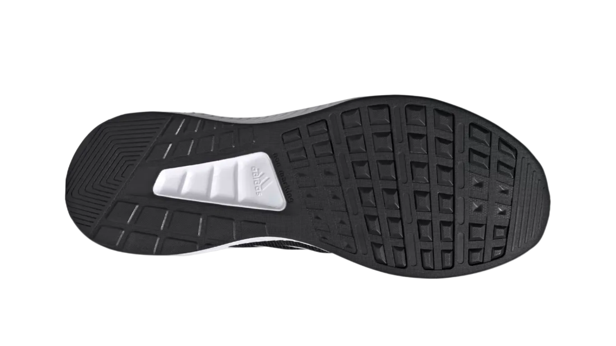 RunFalcon 2.0 Blk Wht