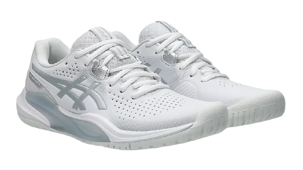 Gel Challenger 15 Pure Silver Women