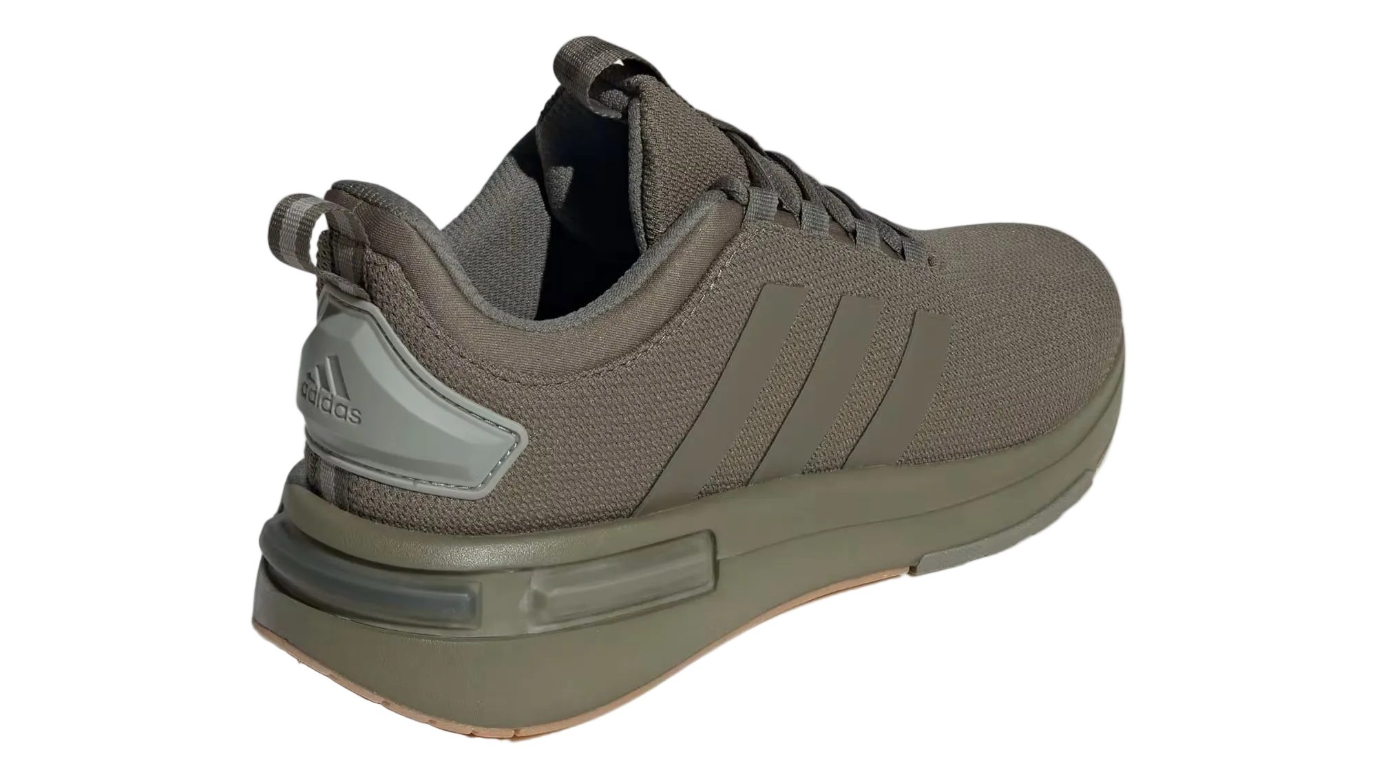 Racer TR23 Olive Strata Silver Pebble