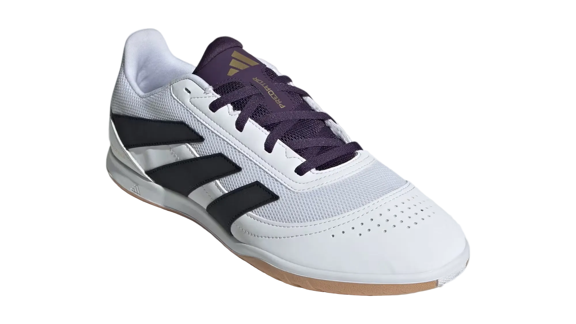 Predator Club Indoor Sala Cloud White Black