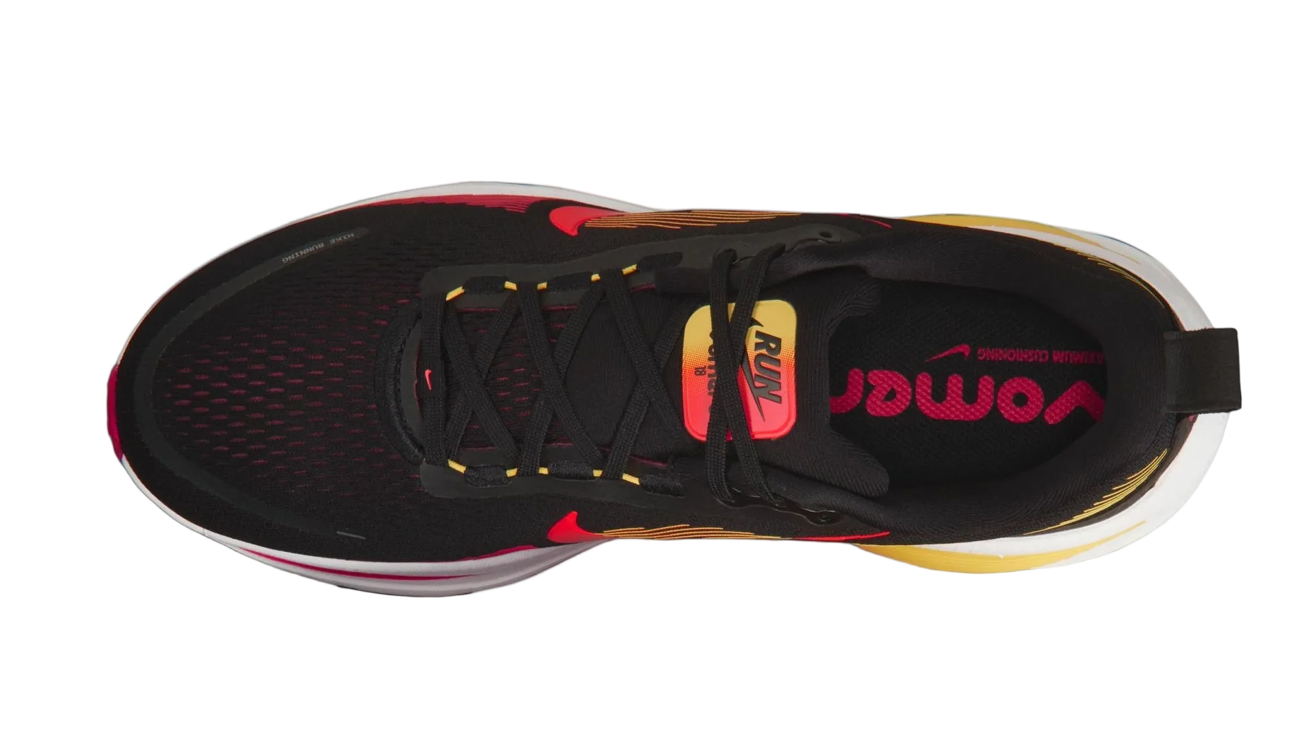 Vomero18 Bright Crimson