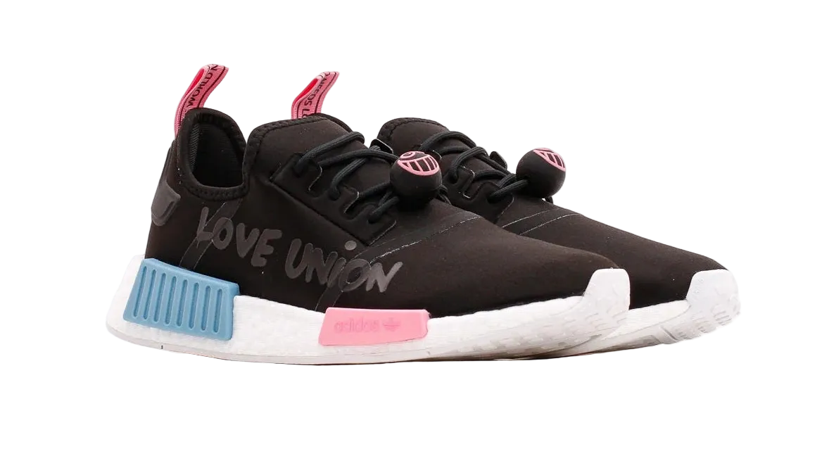 NMD R1 x André Saraiva Blk Wht