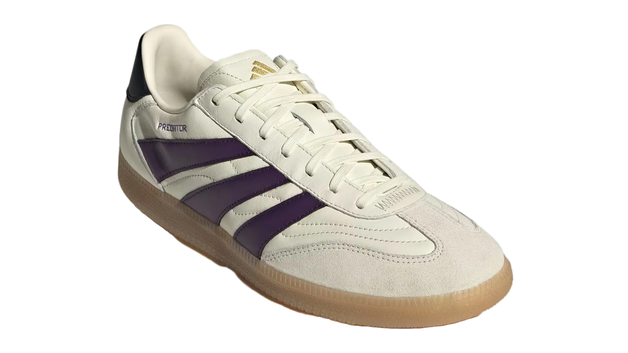 Predator Freestyle Ivory Aurora Plum