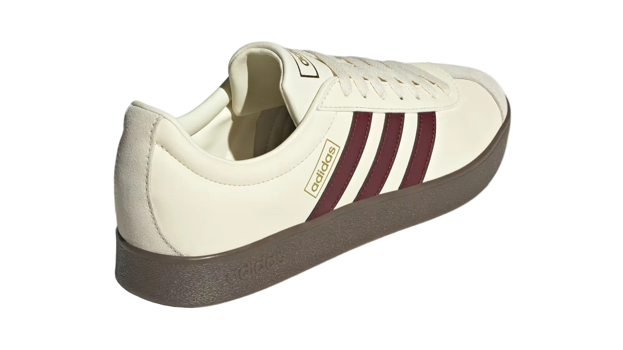 VL Court Classic Shadow Red Burgundy