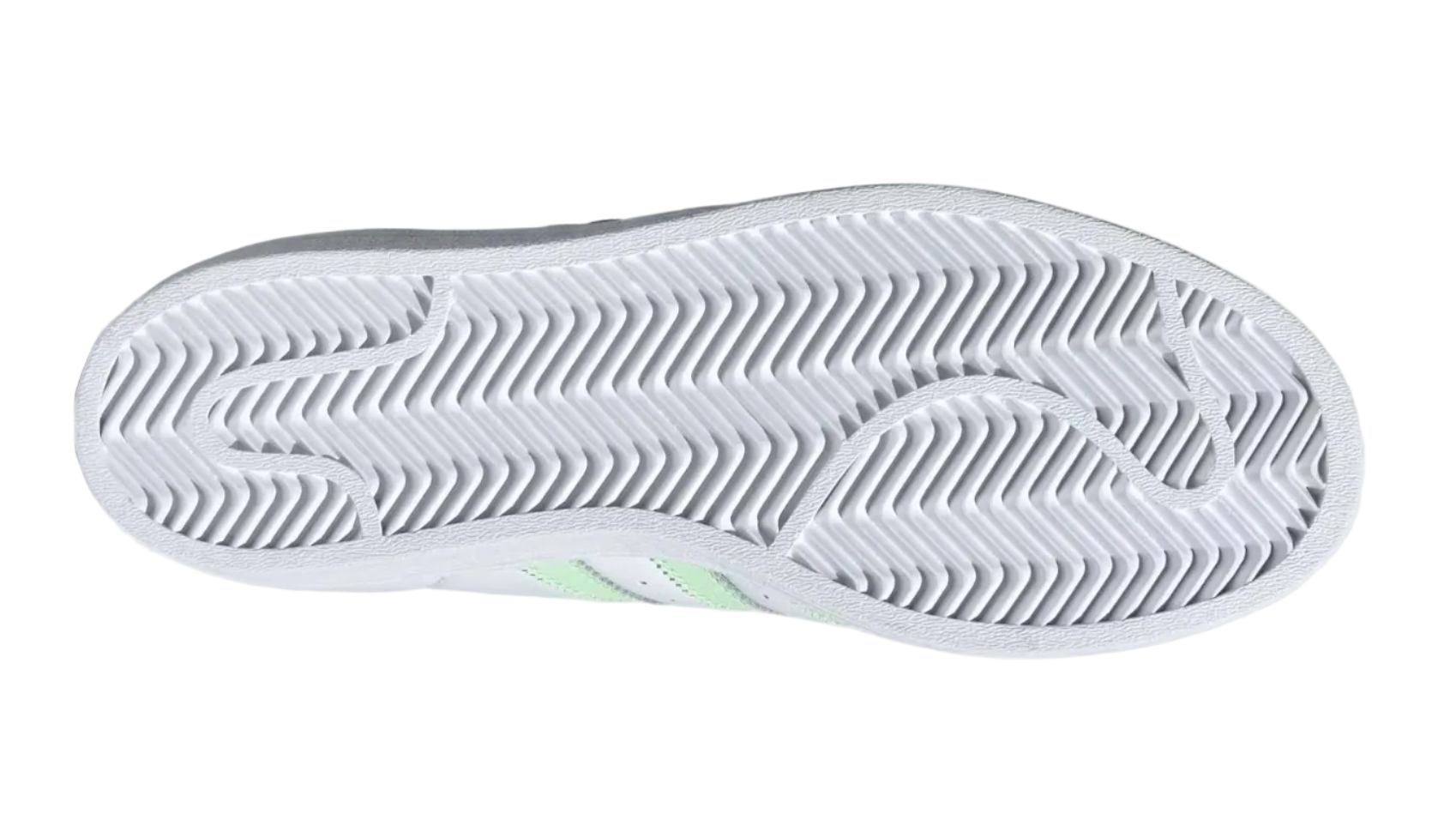 Superstar Cloud Wht Green Women