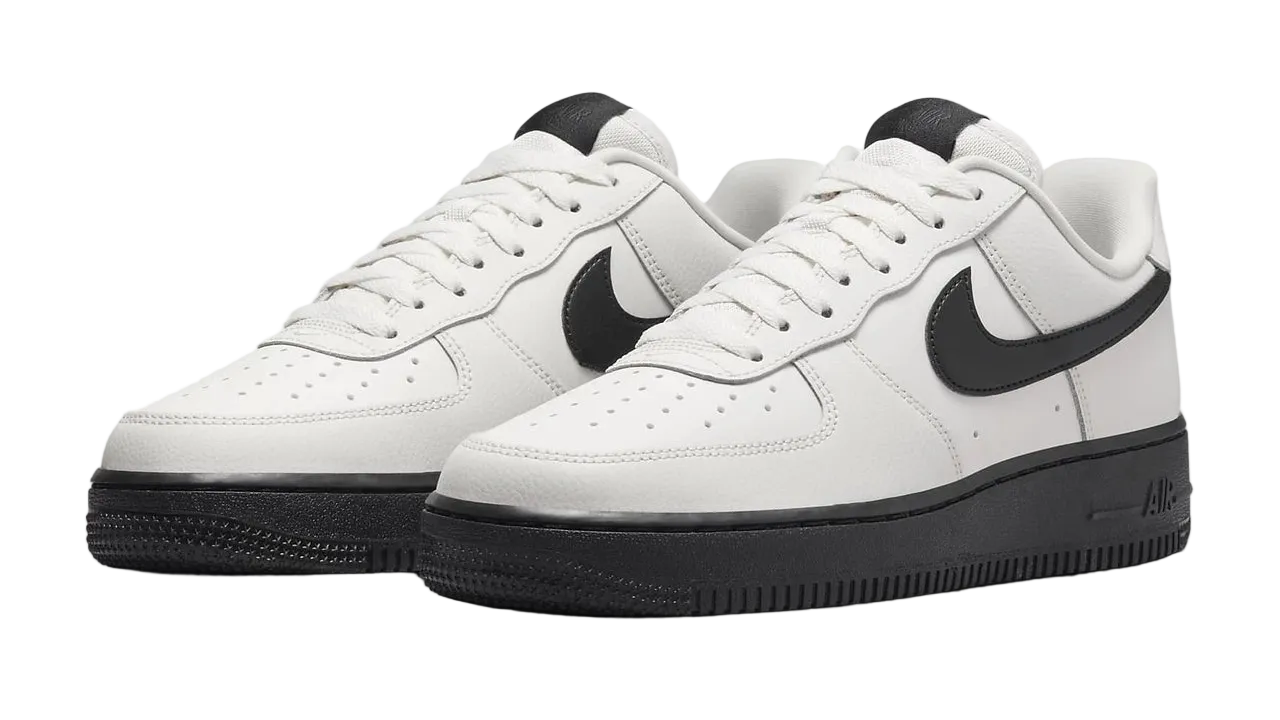 Air Force 07 Wht Blk Women