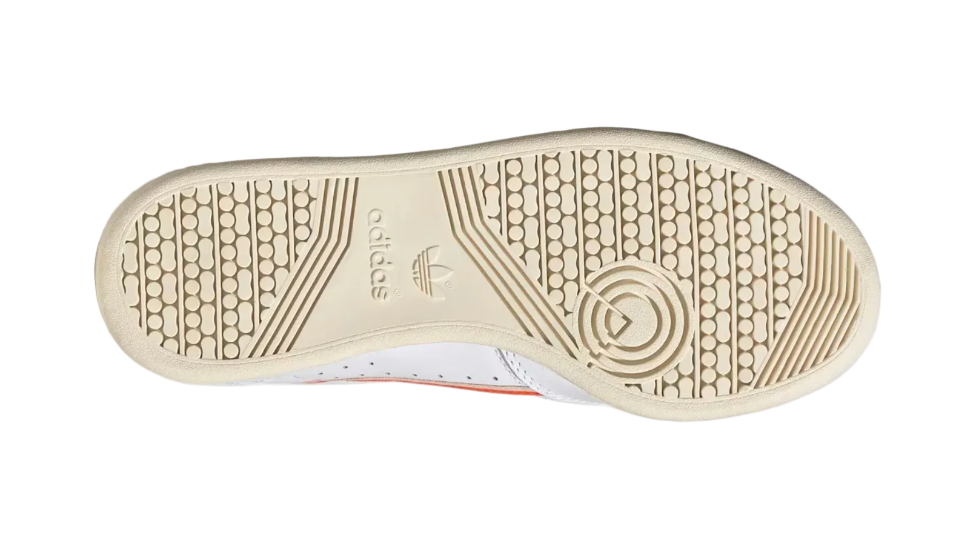 Continental 80 Wht/Orange Women
