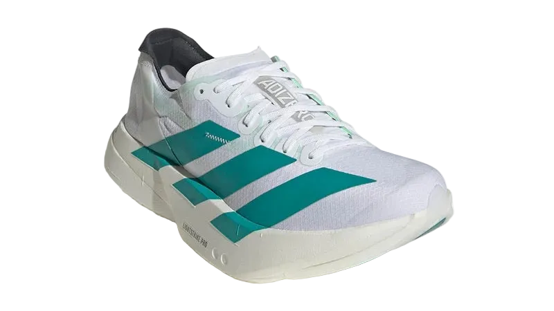 Adizero Adios Pro 4 Flash Lime Mint Ton Women