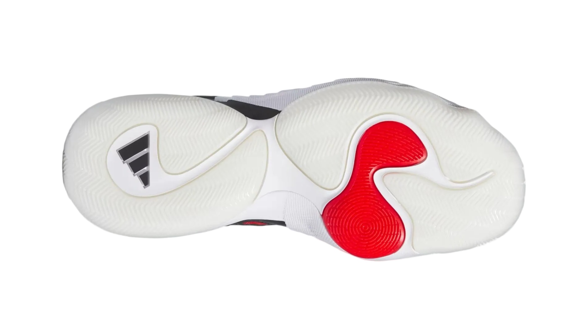 Trae Young Unlimited 2 Vivid Red Blk