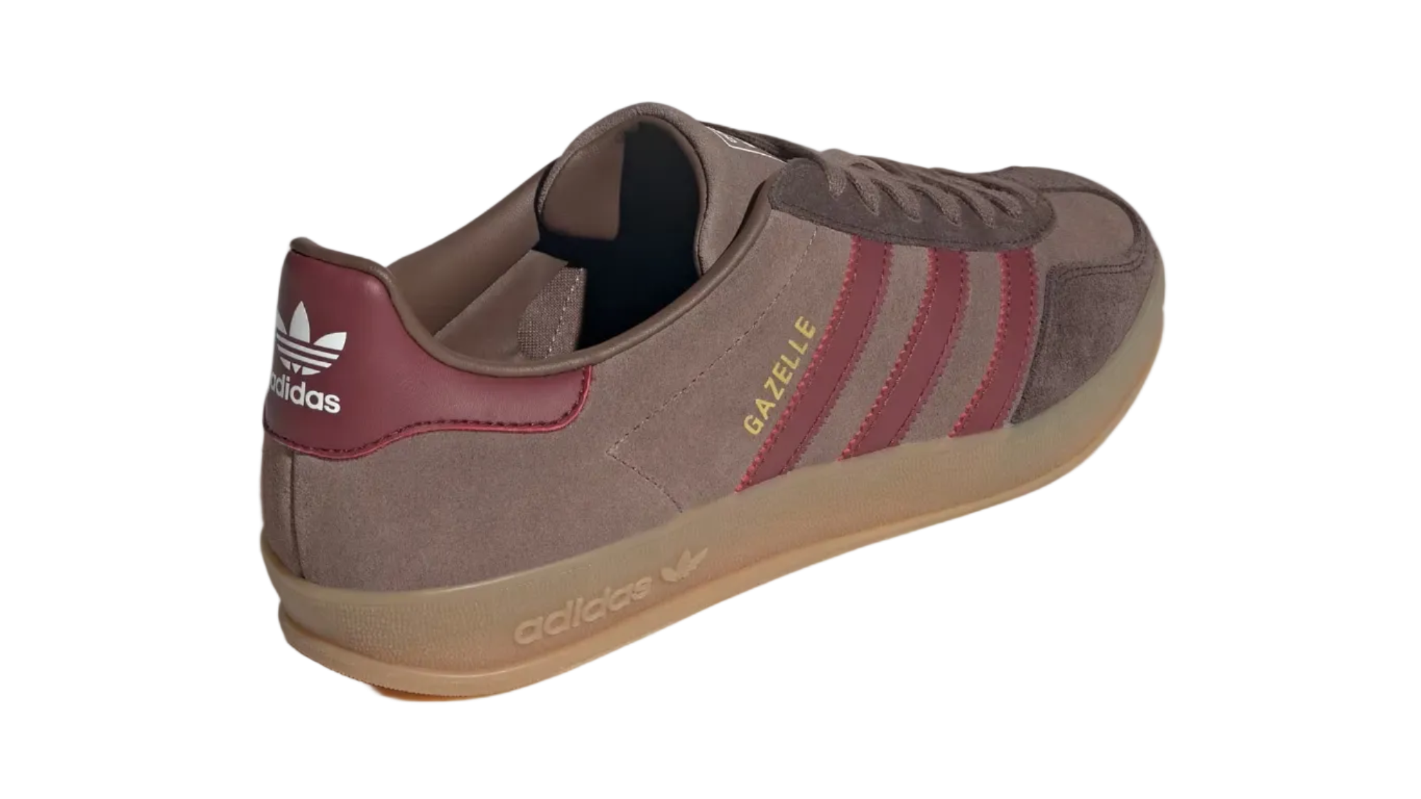 Gazelle Indoor Earth Strata Shadow Red