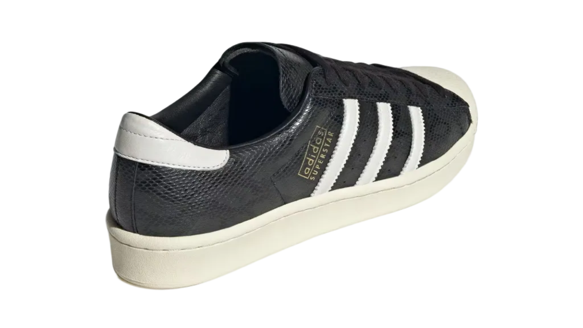 Superstar Vintage Black White German